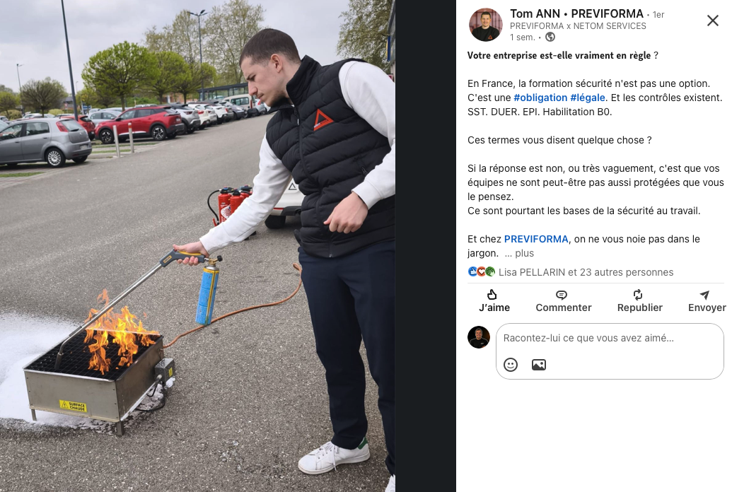 Agence de communication Strasbourg : community management en action