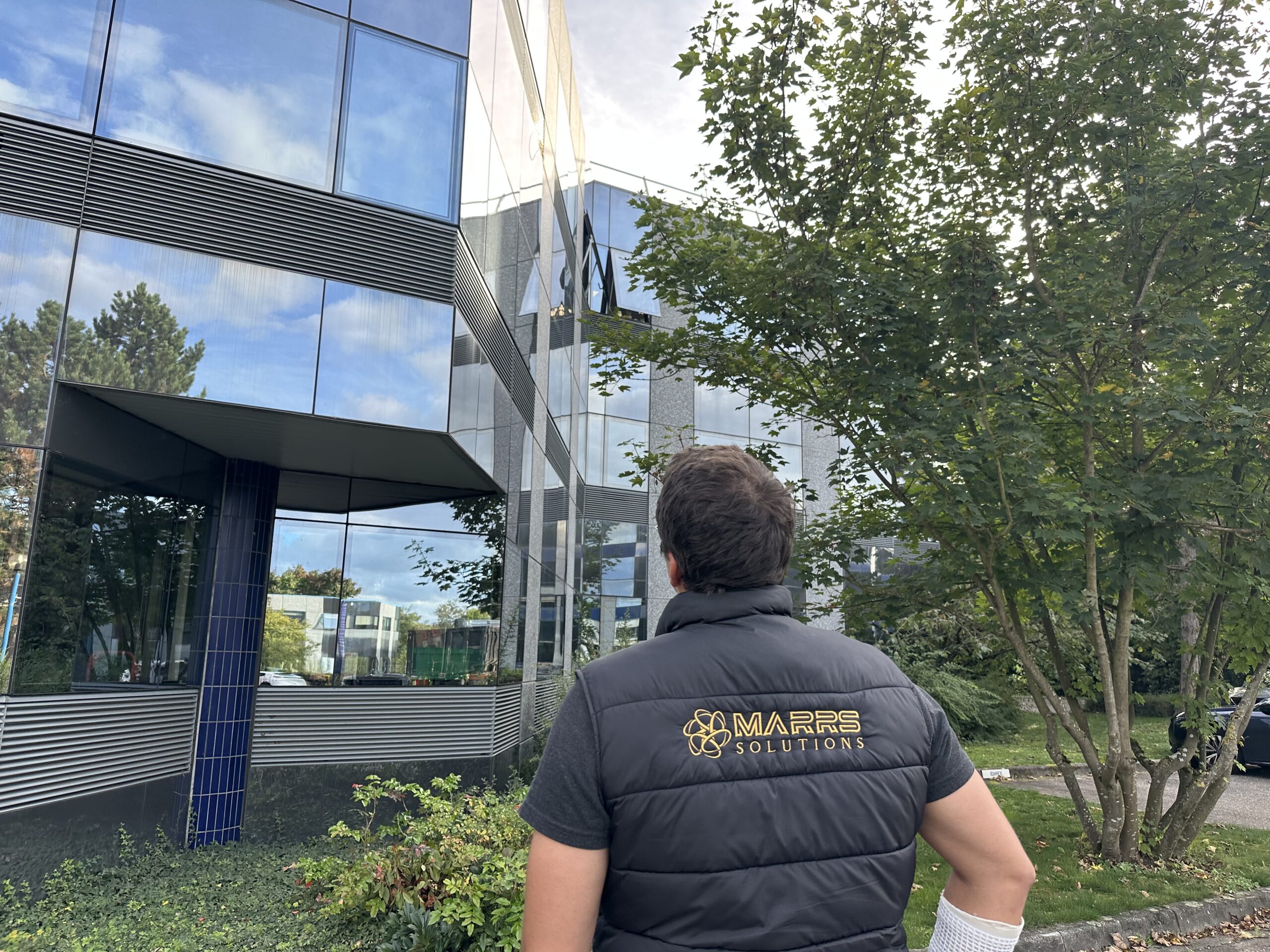 Contact Agence Communication Strasbourg : locaux MARRS Solutions