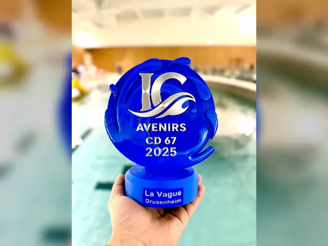 Trophée Avenirs CD 67 2025