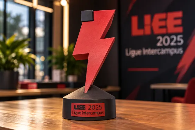 Trophée LIEE 2025