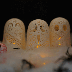 👻 Fantôme lumineux