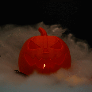 Citrouille Envoûtée