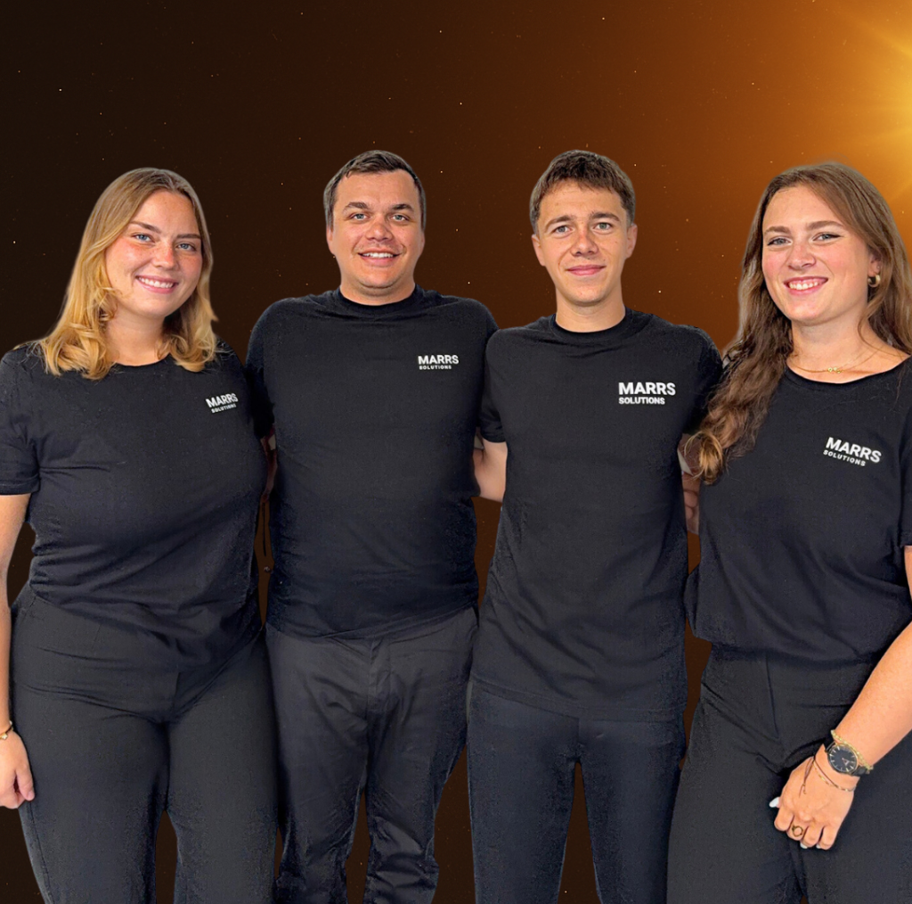 Une équipe experte en communication évènementiel et impression 3D